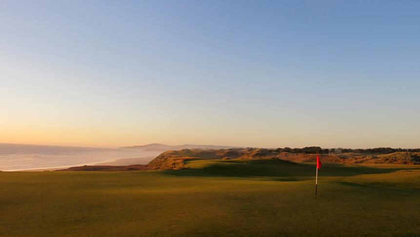 Bandon Dunes